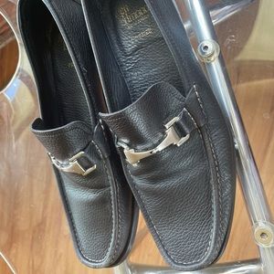 Allen Edmonds men’s dress loafer size 10.5